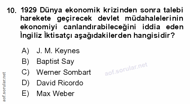 Soru 10