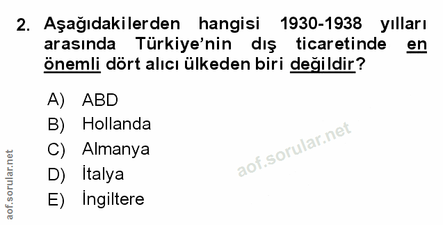 Soru 2