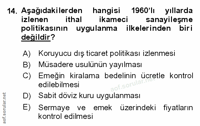 Soru 14