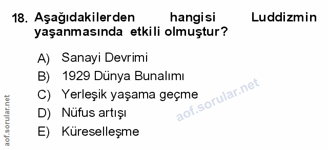 Soru 18