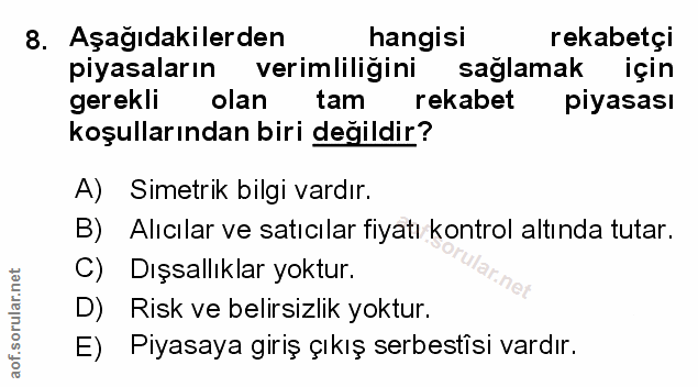Soru 8