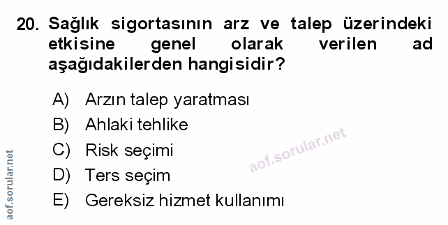 Soru 20