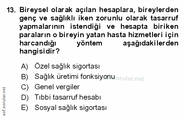 Soru 13