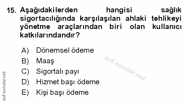 Soru 15