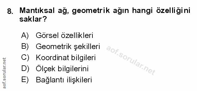 Soru 8