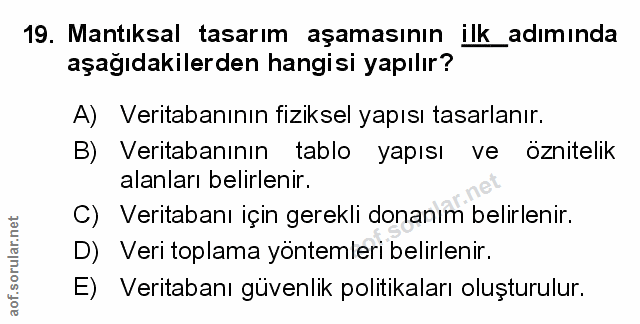 Soru 19