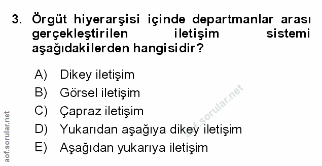 Soru 3