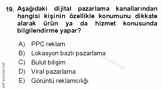 Soru 19