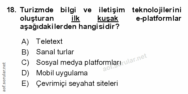 Soru 18