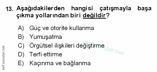 Soru 13