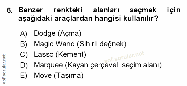 Soru 6
