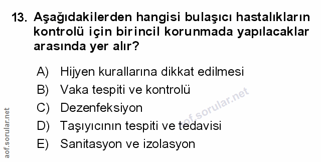 Soru 13