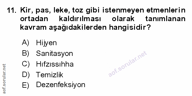 Soru 11