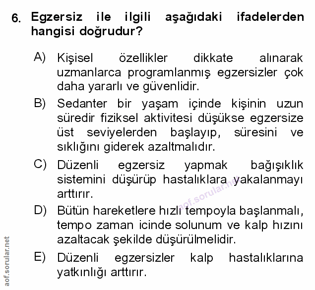 Soru 6