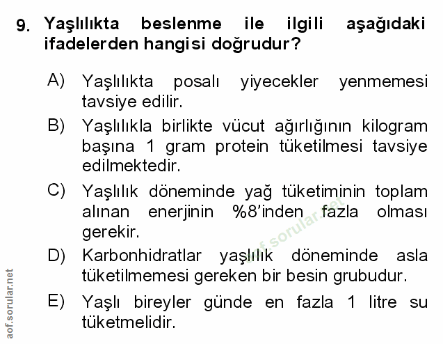 Soru 9