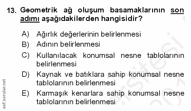 Soru 13