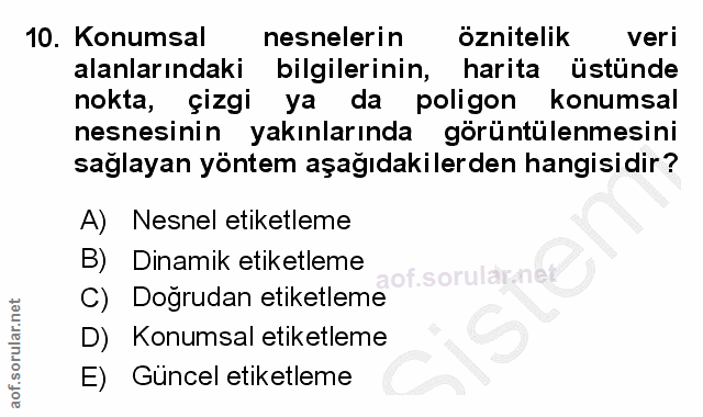 Soru 10
