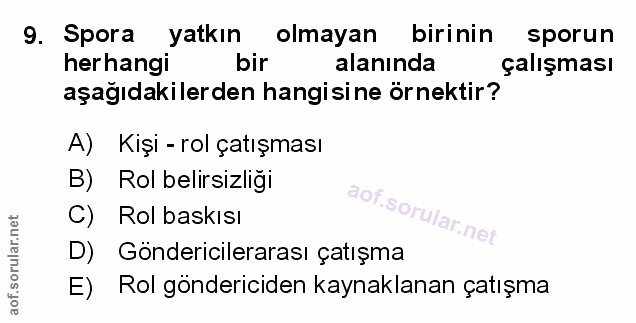 Soru 9