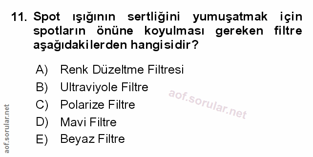 Soru 11