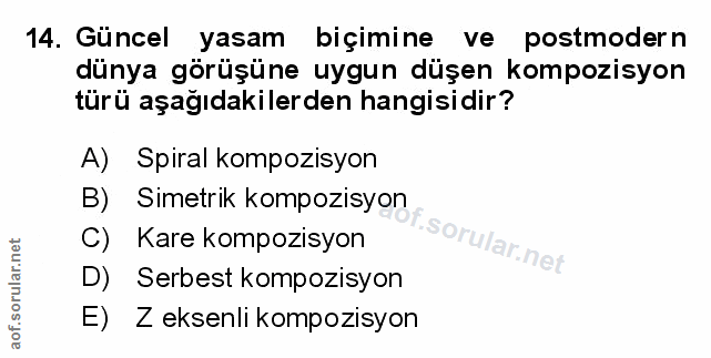 Soru 14