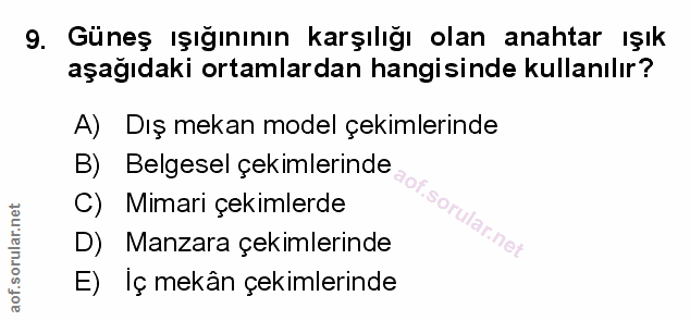 Soru 9