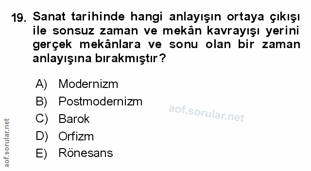 Soru 19
