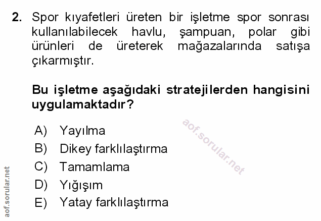Soru 2