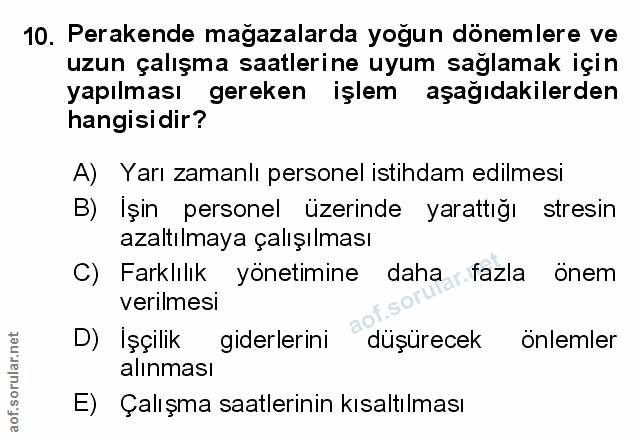Soru 10