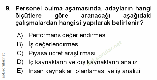 Soru 9