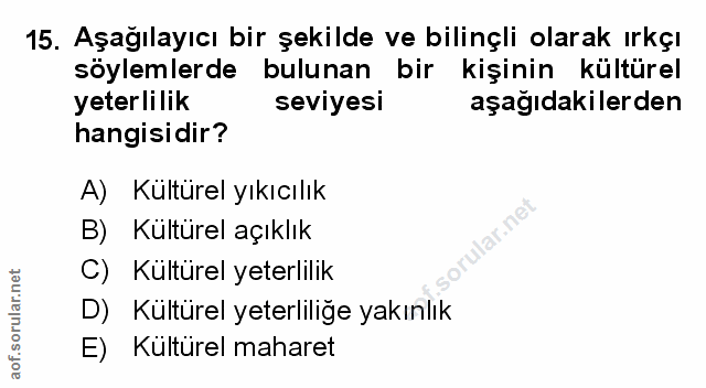 Soru 15