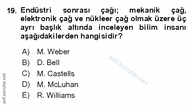 Soru 19