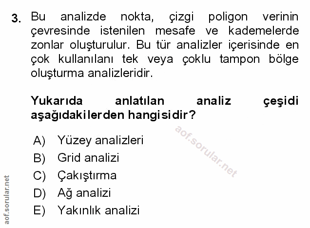 Soru 3