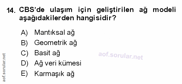 Soru 14