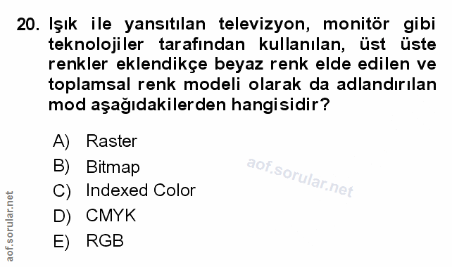 Soru 20