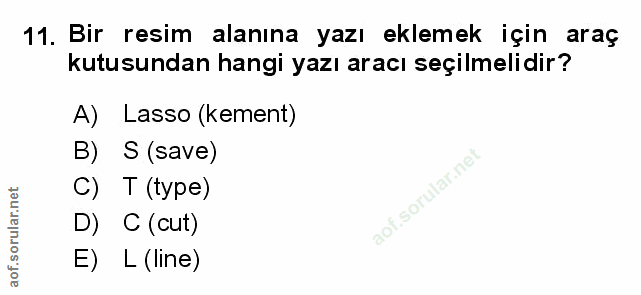 Soru 11