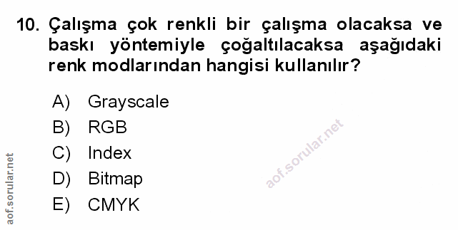 Soru 10