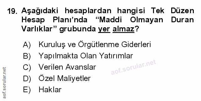 Soru 19