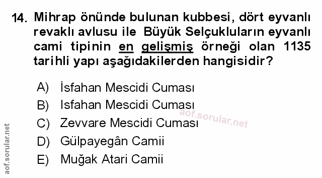Soru 14