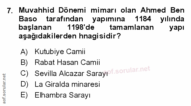 Soru 7