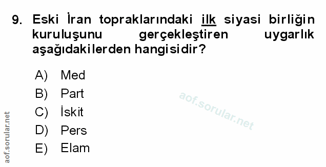 Soru 9