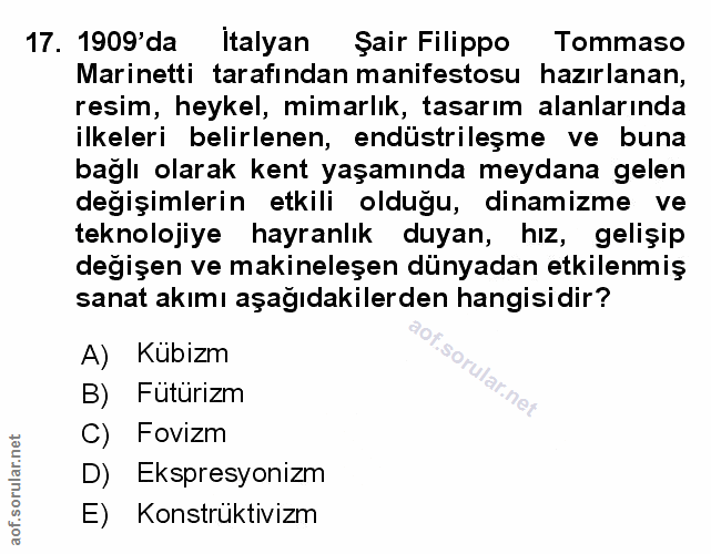 Soru 17