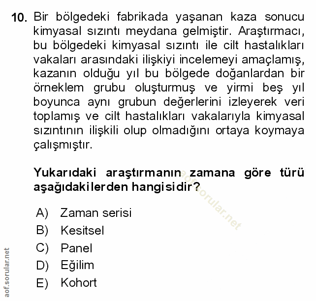 Soru 10