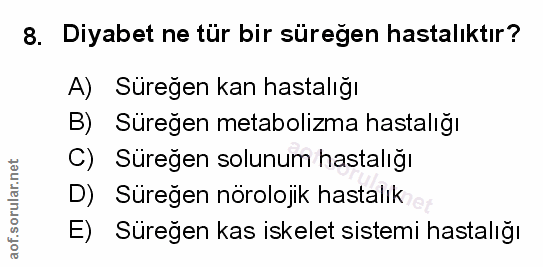 Soru 8
