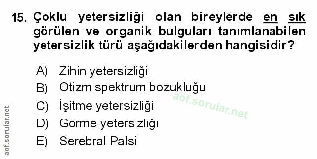 Soru 15