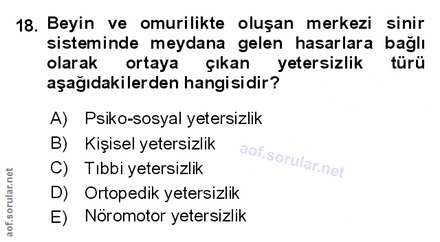 Soru 18