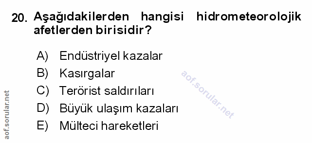 Soru 20