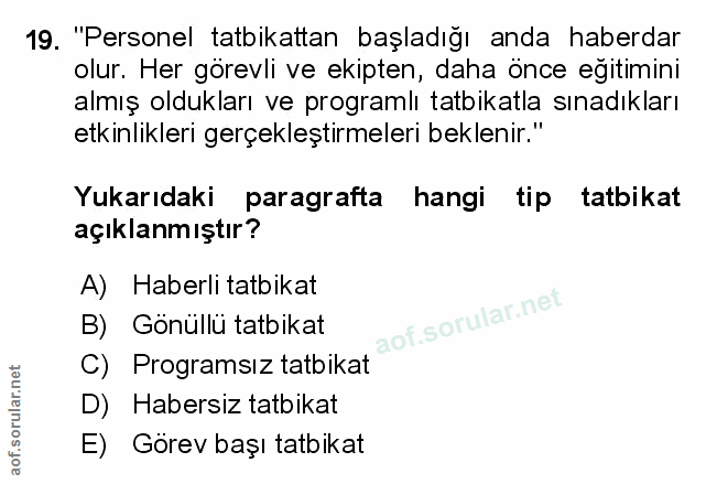 Soru 19