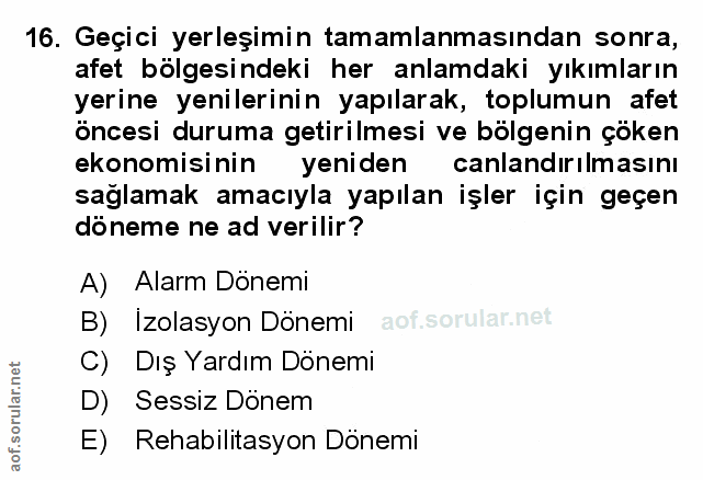 Soru 16