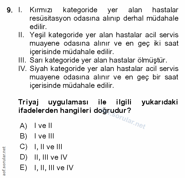 Soru 9