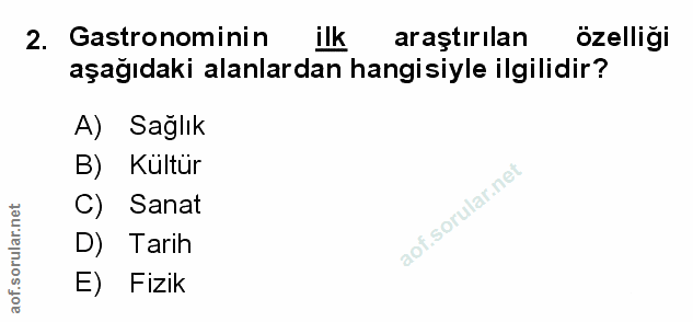 Soru 2
